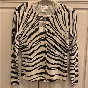 Neiman Marcus cashmere cardigan NWT